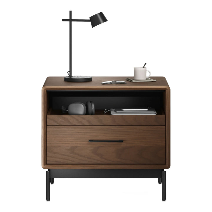 LINQ Bedroom 9182 28-inch Nightstand Bedroom BDI