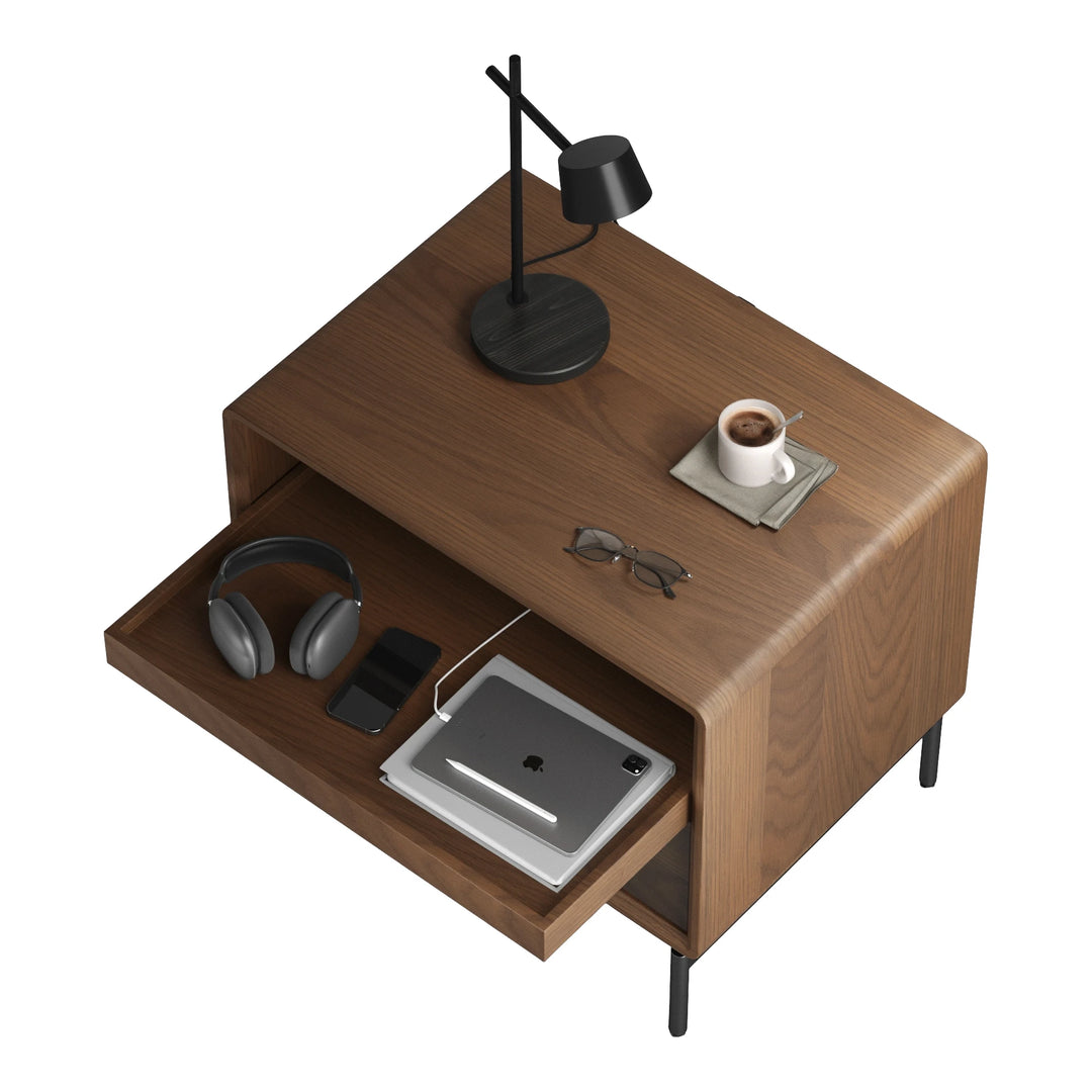 LINQ Bedroom 9182 28-inch Nightstand Bedroom BDI