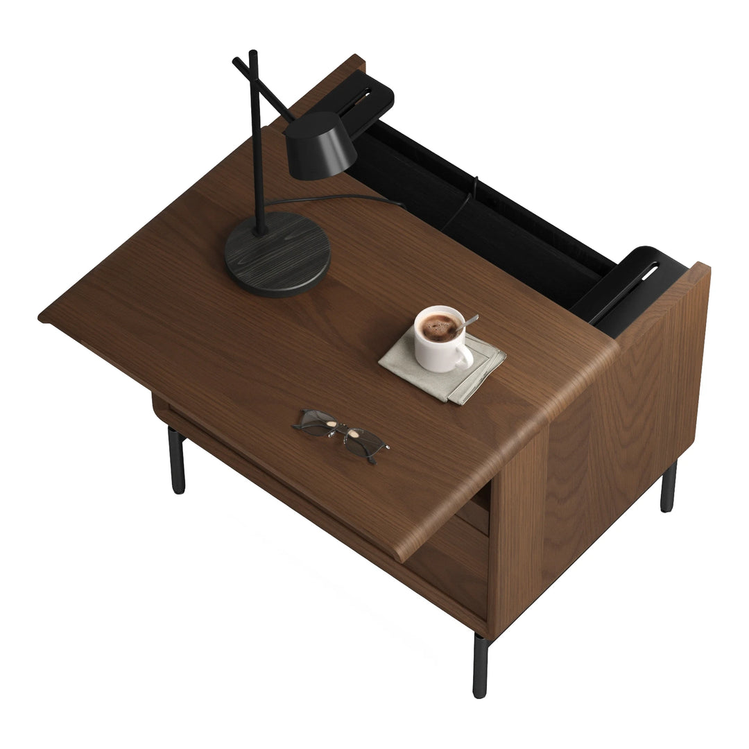 LINQ Bedroom 9182 28-inch Nightstand Bedroom BDI