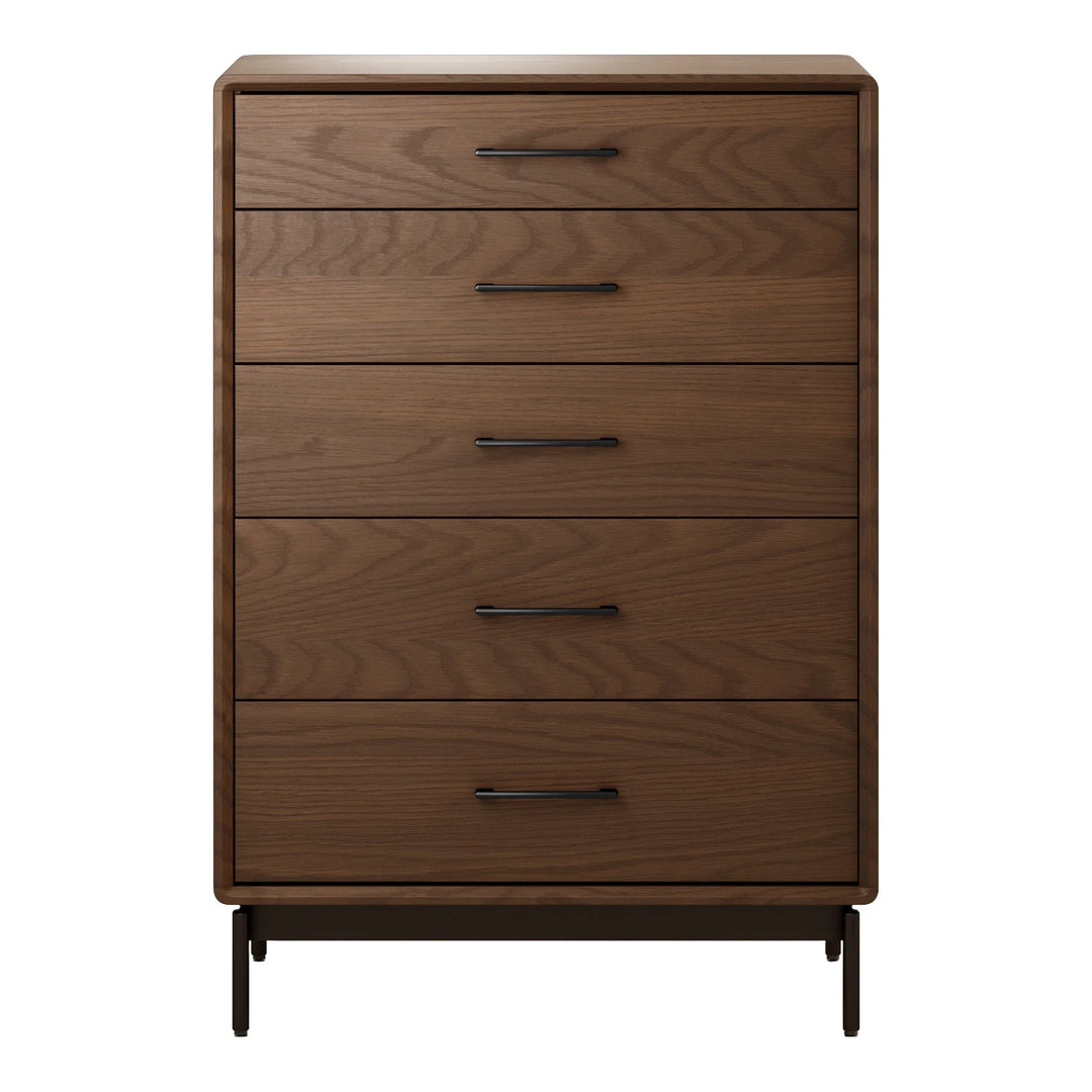 LINQ Bedroom 9185 5-Drawer Chest Bedroom BDI