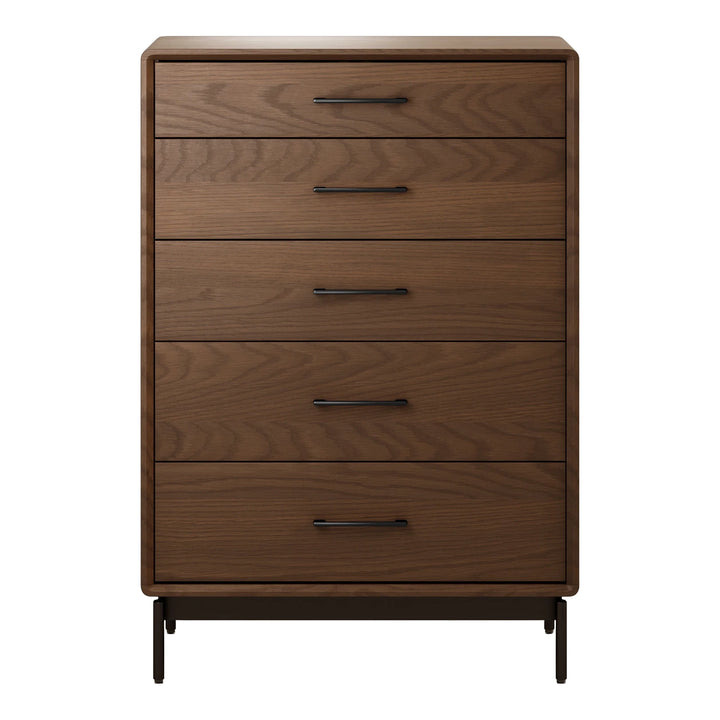 LINQ Bedroom 9185 5-Drawer Chest Bedroom BDI