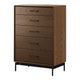 LINQ Bedroom 9185 5-Drawer Chest Bedroom BDI
