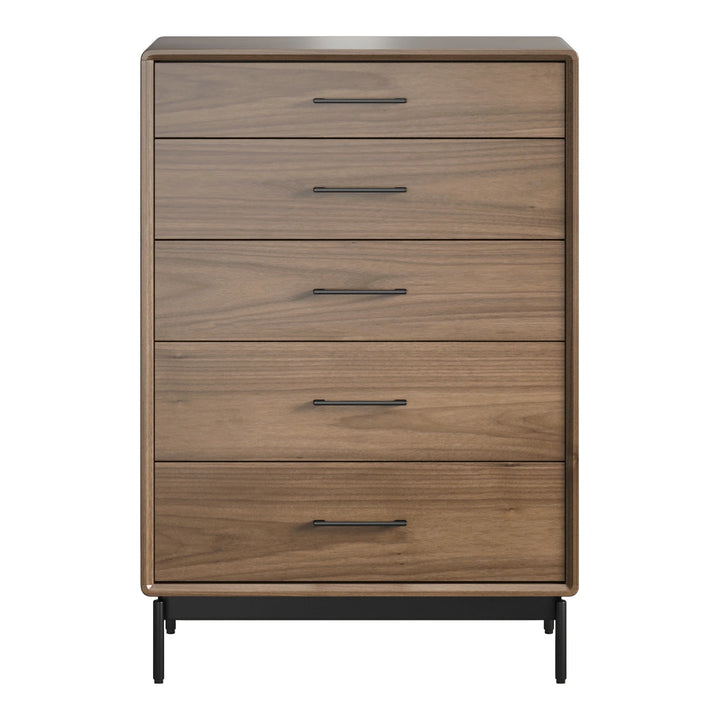 LINQ Bedroom 9185 5-Drawer Chest Bedroom BDI