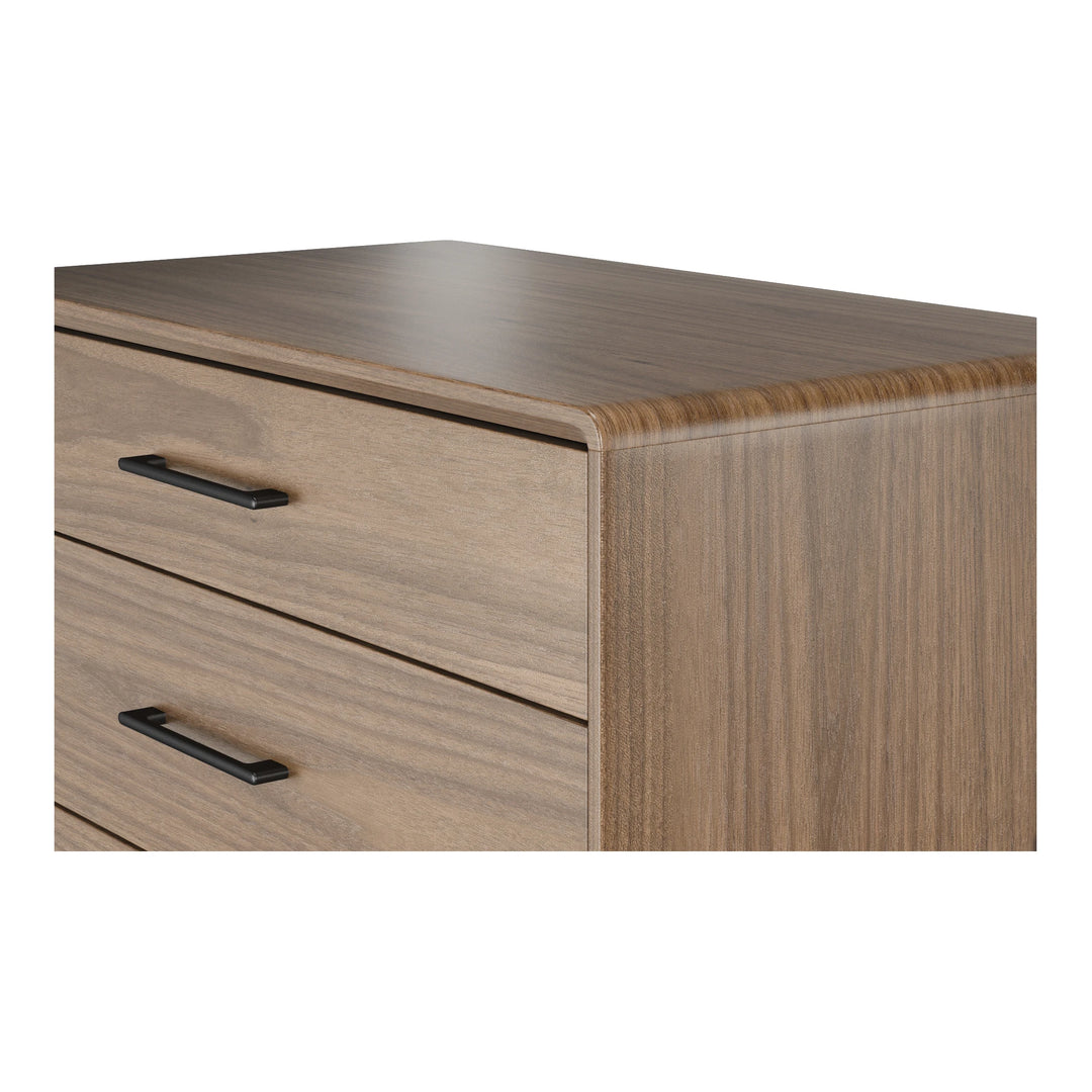 LINQ Bedroom 9185 5-Drawer Chest Bedroom BDI