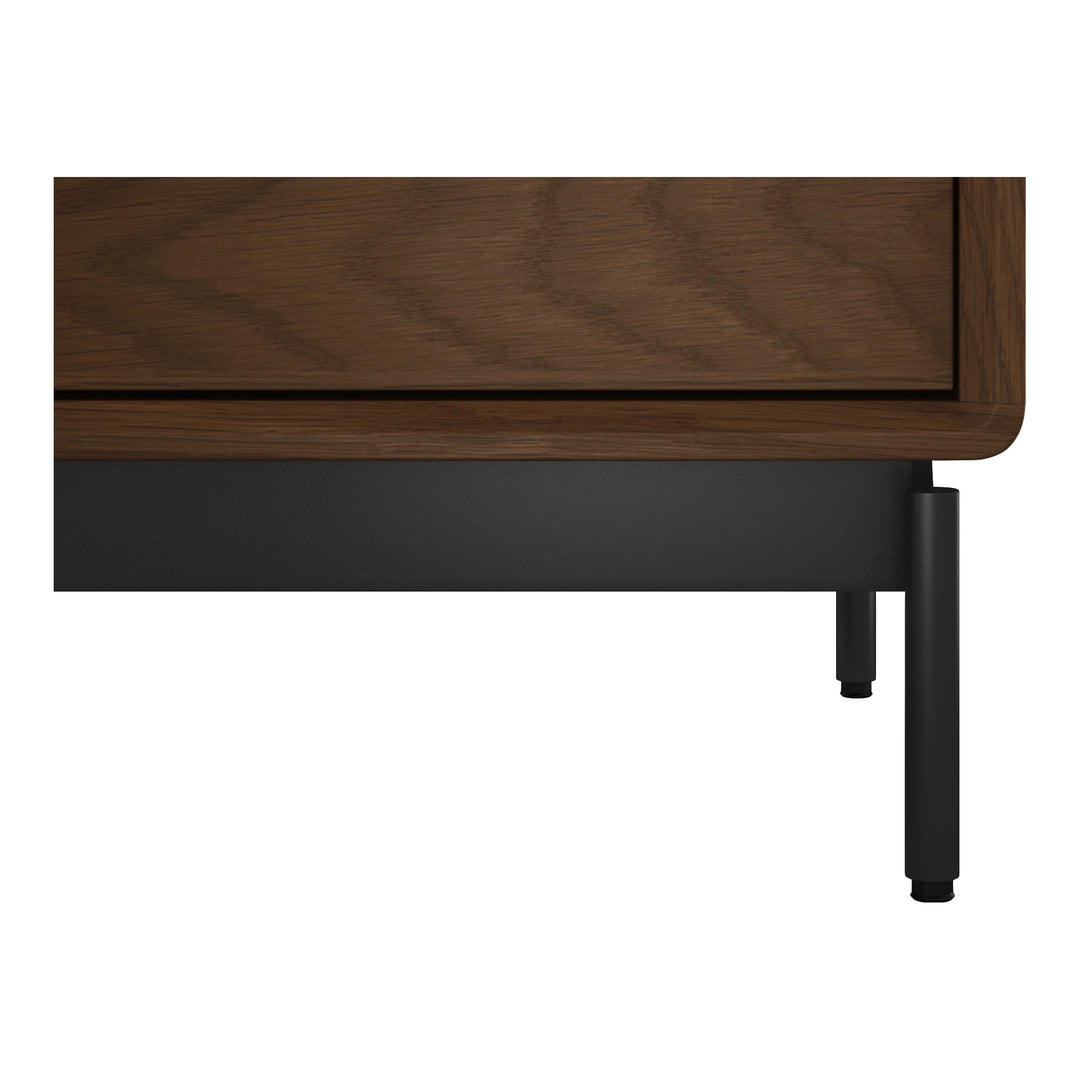 LINQ Bedroom 9186 6-Drawer Dresser Bedroom BDI