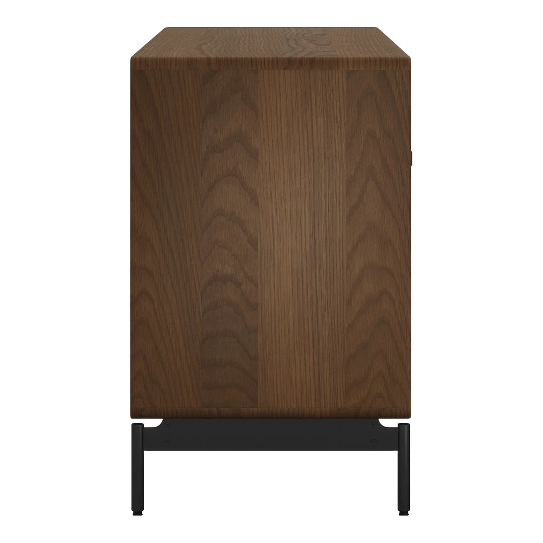 LINQ Bedroom 9186 6-Drawer Dresser Bedroom BDI