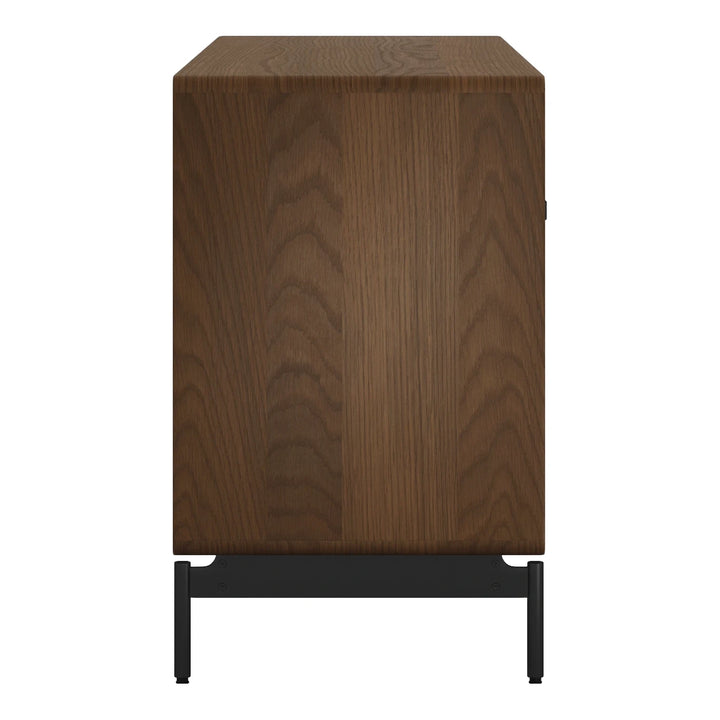 LINQ Bedroom 9186 6-Drawer Dresser Bedroom BDI