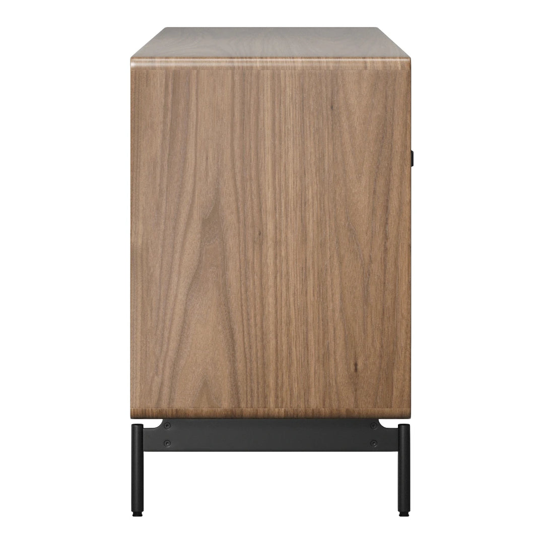 LINQ Bedroom 9186 6-Drawer Dresser Bedroom BDI