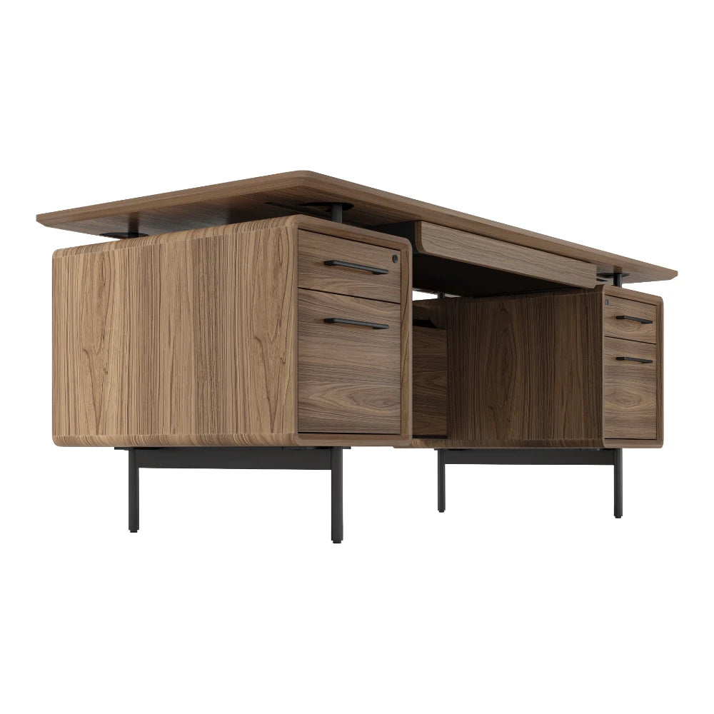 LINQ Office 6821 Desk Home Office BDI