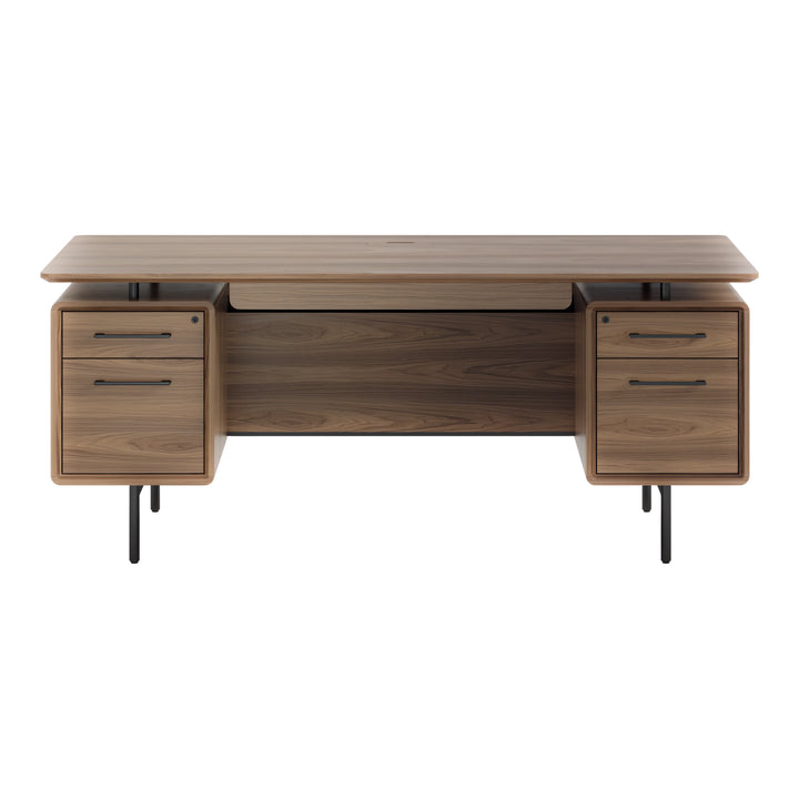 LINQ Office 6821 Desk Home Office BDI