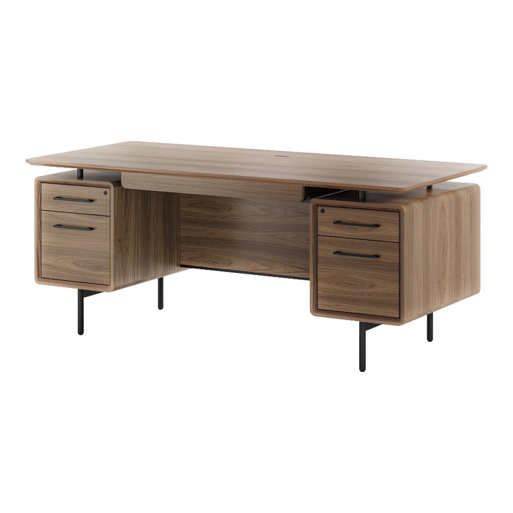 LINQ Office 6821 Desk Home Office BDI