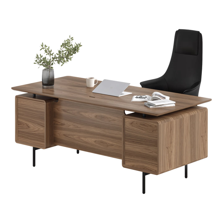 LINQ Office 6821 Desk Home Office BDI