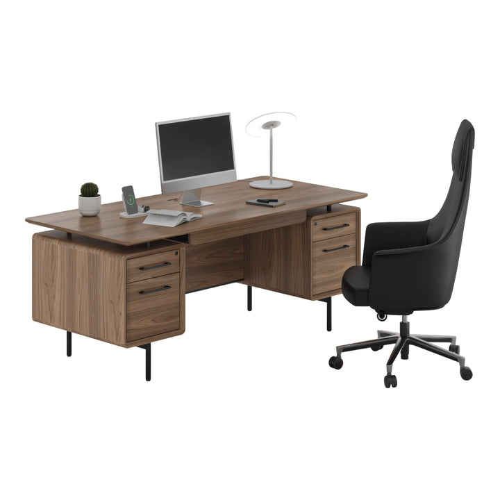 LINQ Office 6821 Desk Home Office BDI