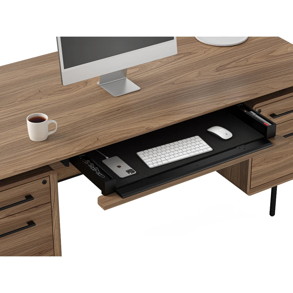 LINQ Office 6821 Desk Home Office BDI