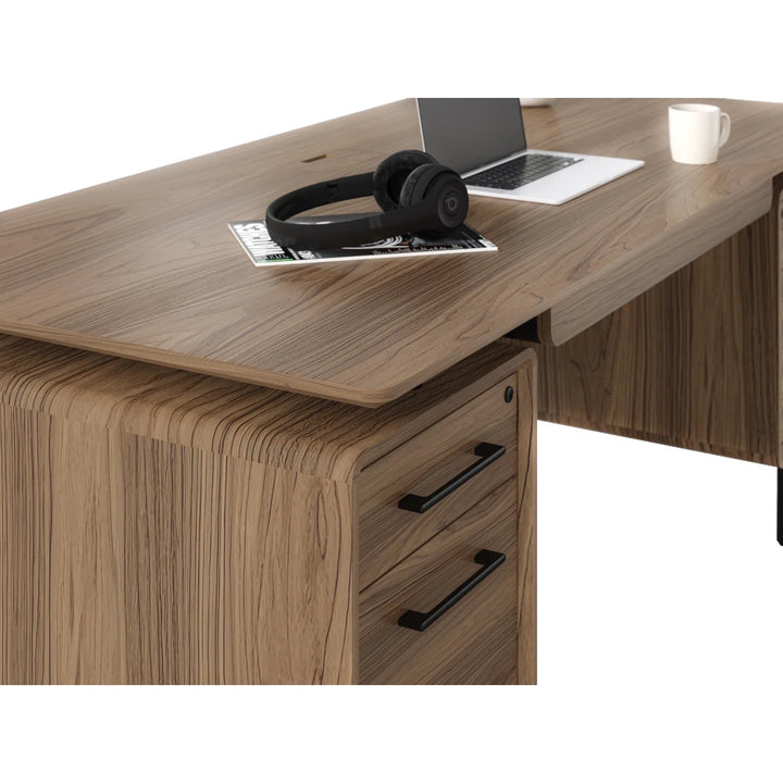 LINQ Office 6821 Desk Home Office BDI