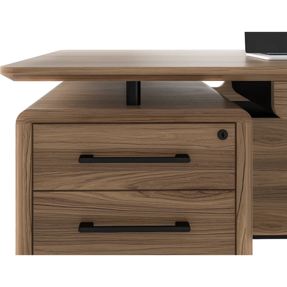 LINQ Office 6821 Desk Home Office BDI