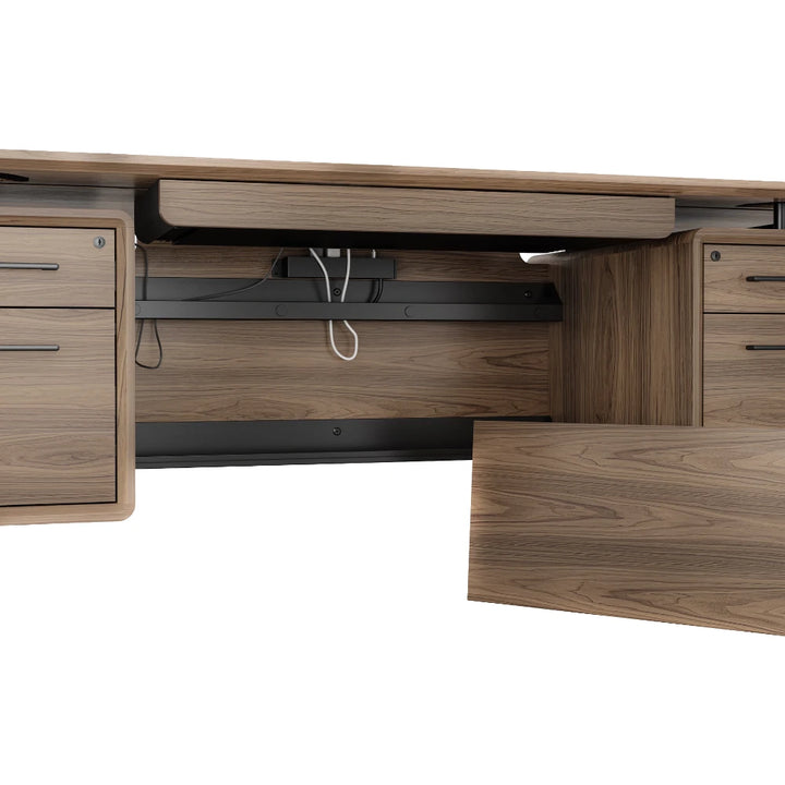 LINQ Office 6821 Desk Home Office BDI