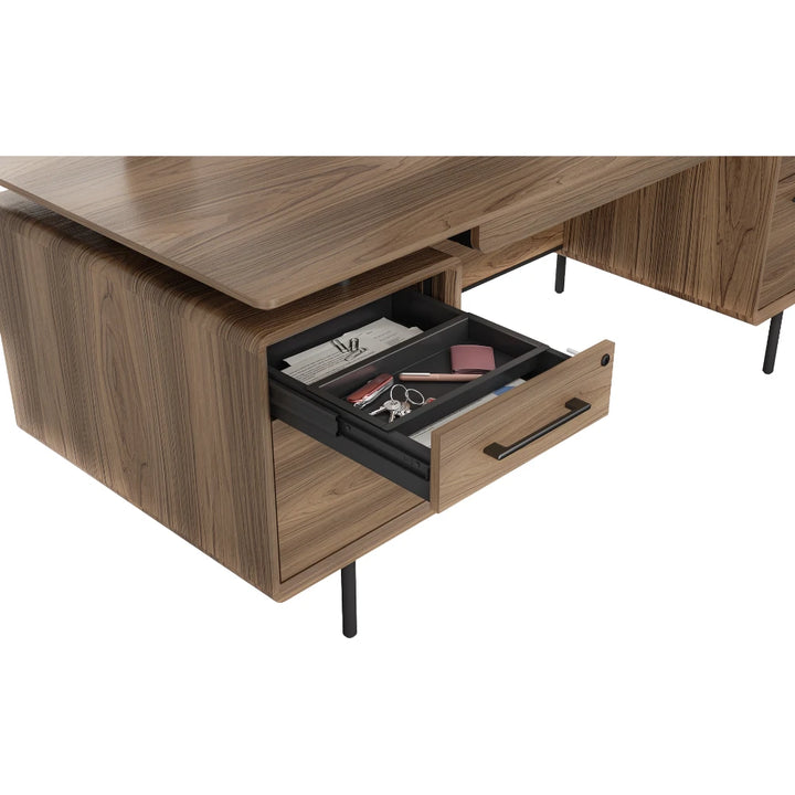 LINQ Office 6821 Desk Home Office BDI