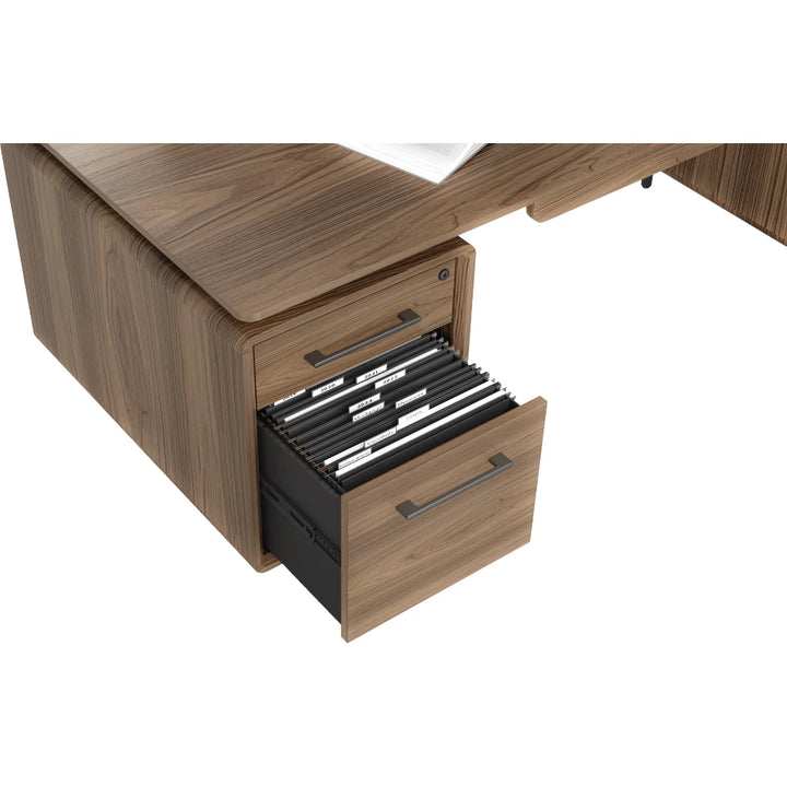 LINQ Office 6821 Desk Home Office BDI