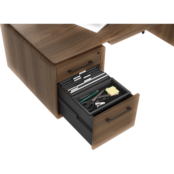 LINQ Office 6821 Desk Home Office BDI