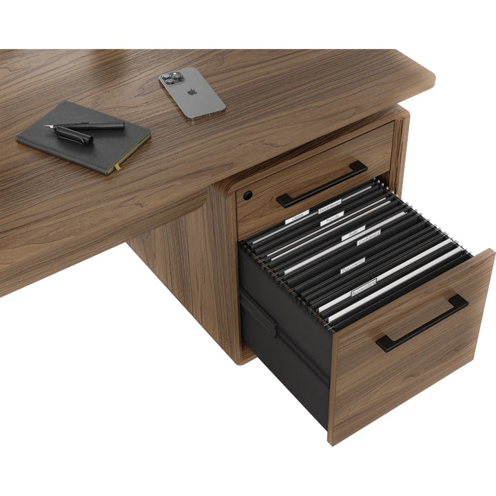 LINQ Office 6821 Desk Home Office BDI