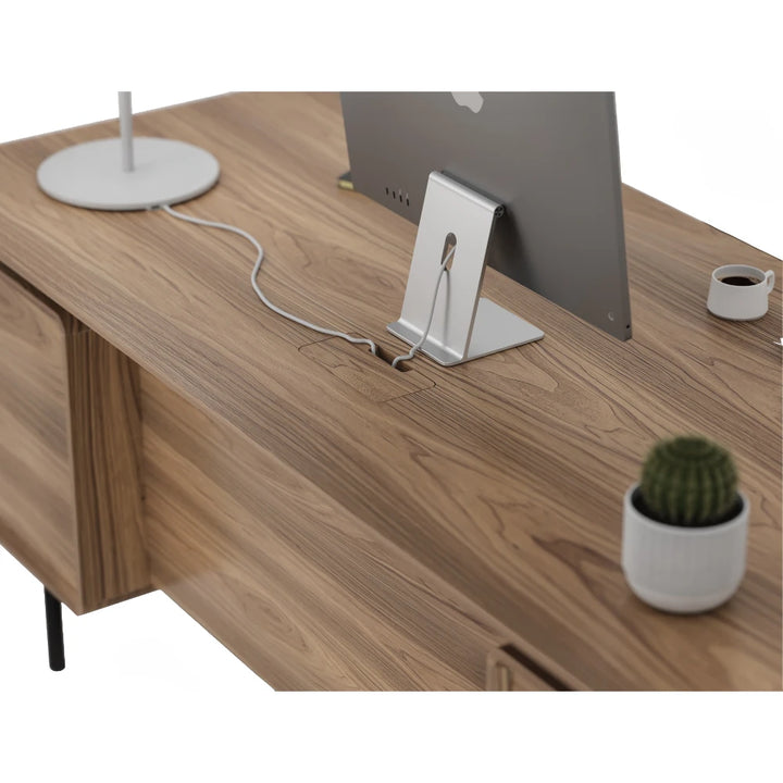 LINQ Office 6821 Desk Home Office BDI