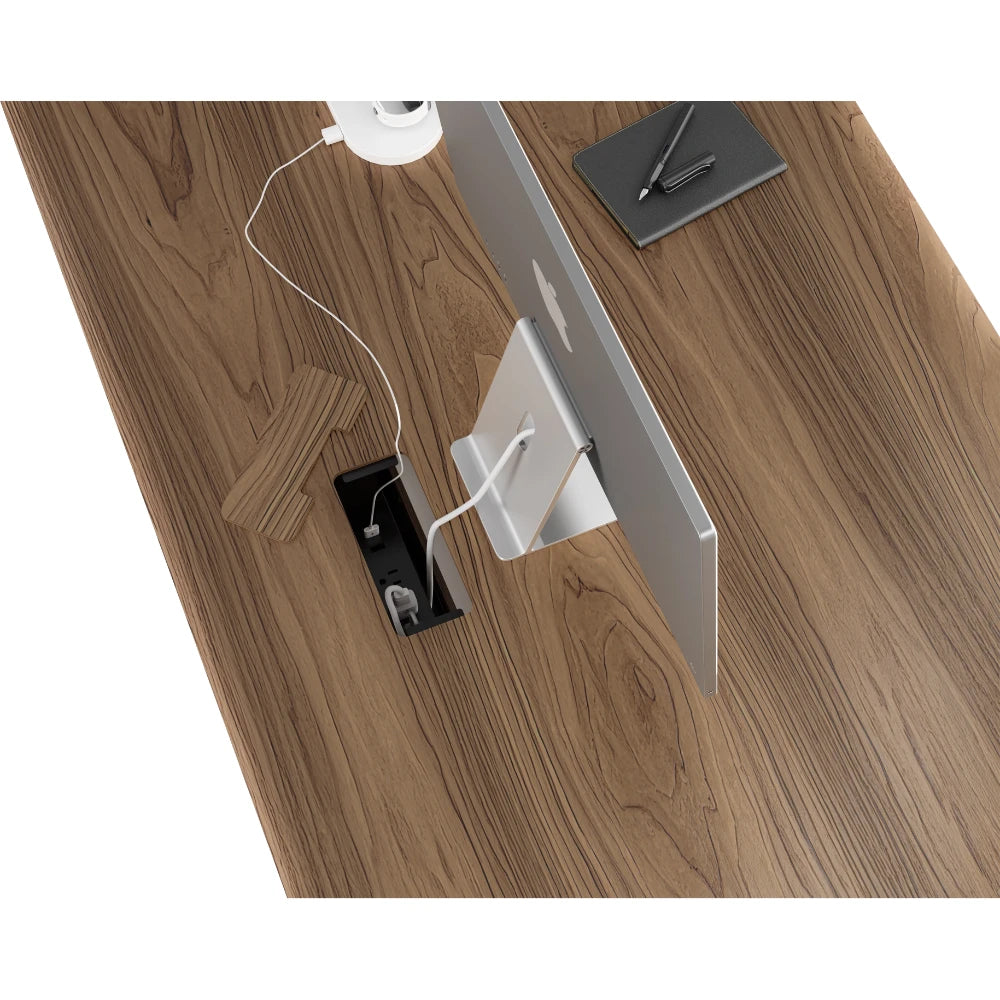 LINQ Office 6821 Desk Home Office BDI