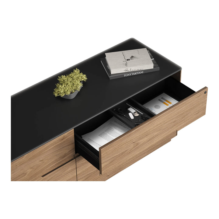 Luma 6720 Multifunction Cabinet Home Office BDI