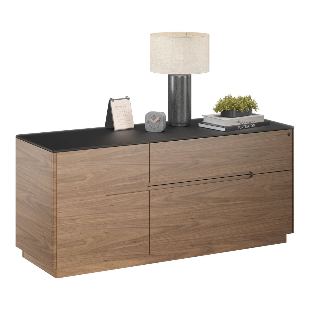 Luma 6720 Multifunction Cabinet Home Office BDI