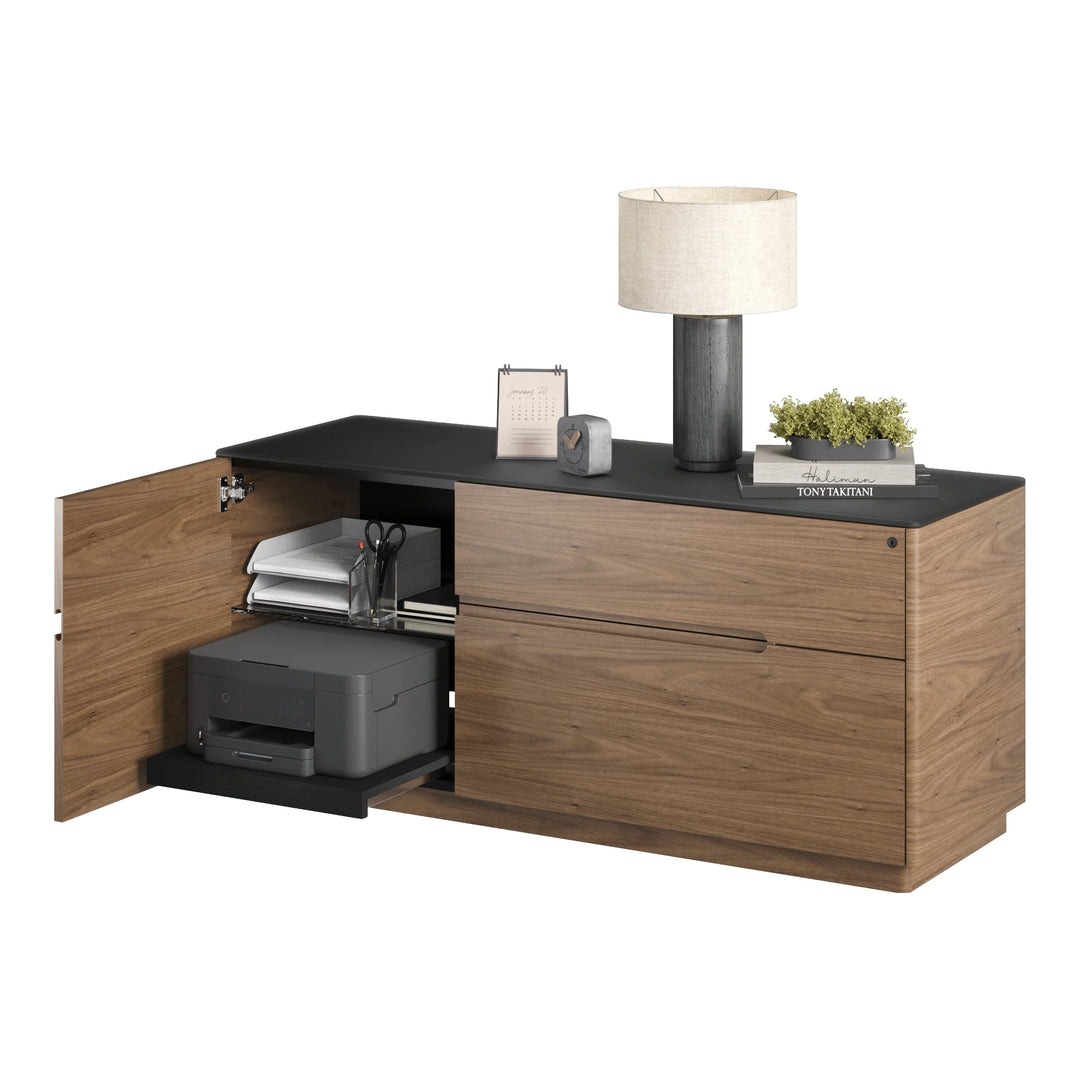 Luma 6720 Multifunction Cabinet Home Office BDI