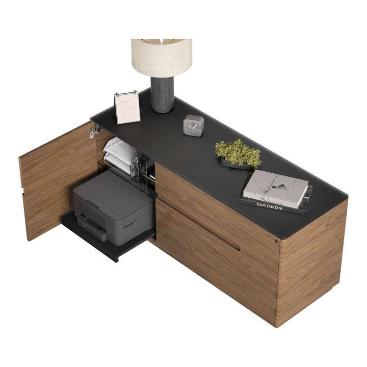 Luma 6720 Multifunction Cabinet Home Office BDI