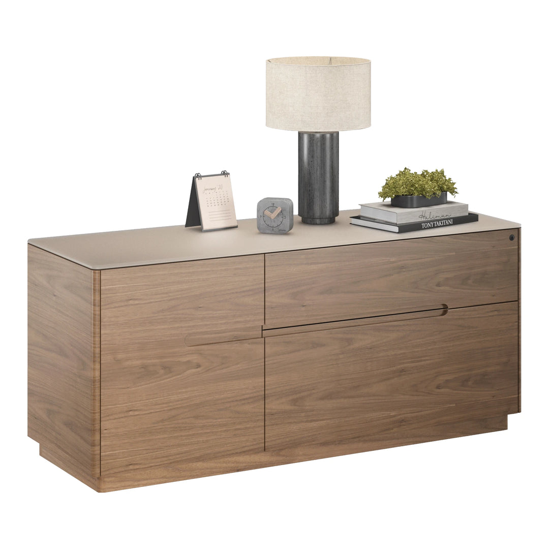 Luma 6720 Multifunction Cabinet Home Office BDI