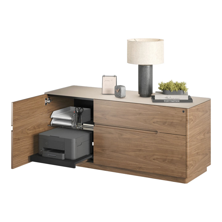 Luma 6720 Multifunction Cabinet Home Office BDI
