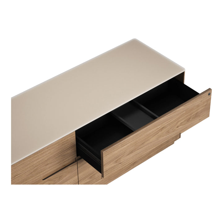 Luma 6720 Multifunction Cabinet Home Office BDI