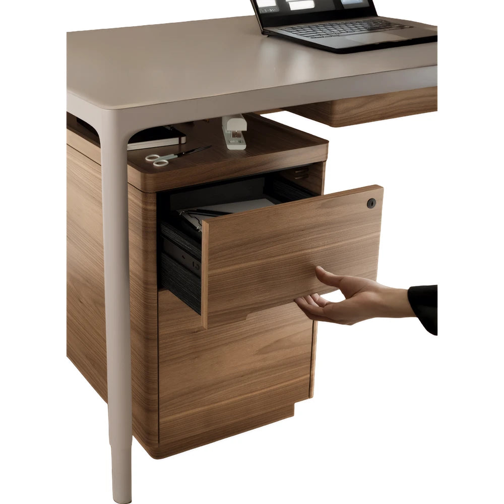 Luma 6727 File Pedestal Home Office BDI