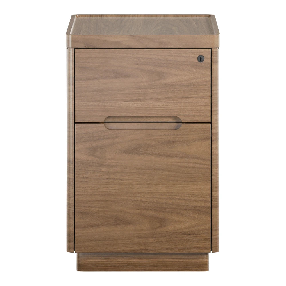 Luma 6727 File Pedestal Home Office BDI