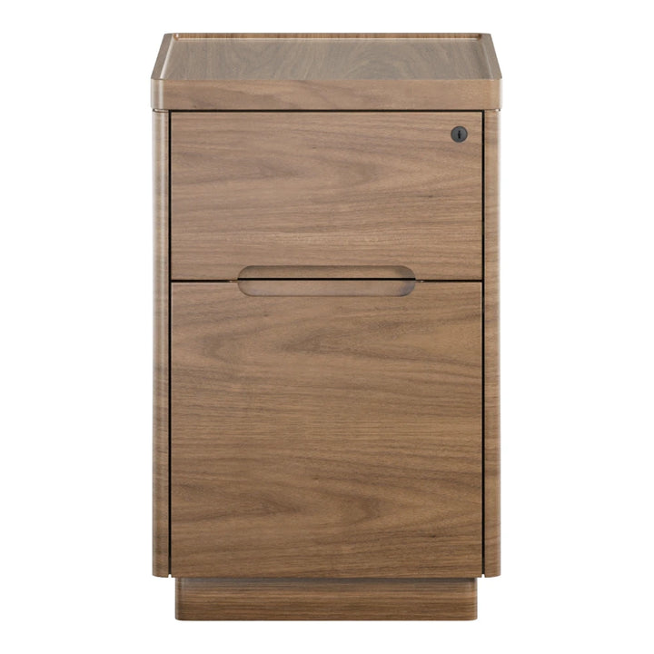 Luma 6727 File Pedestal Home Office BDI