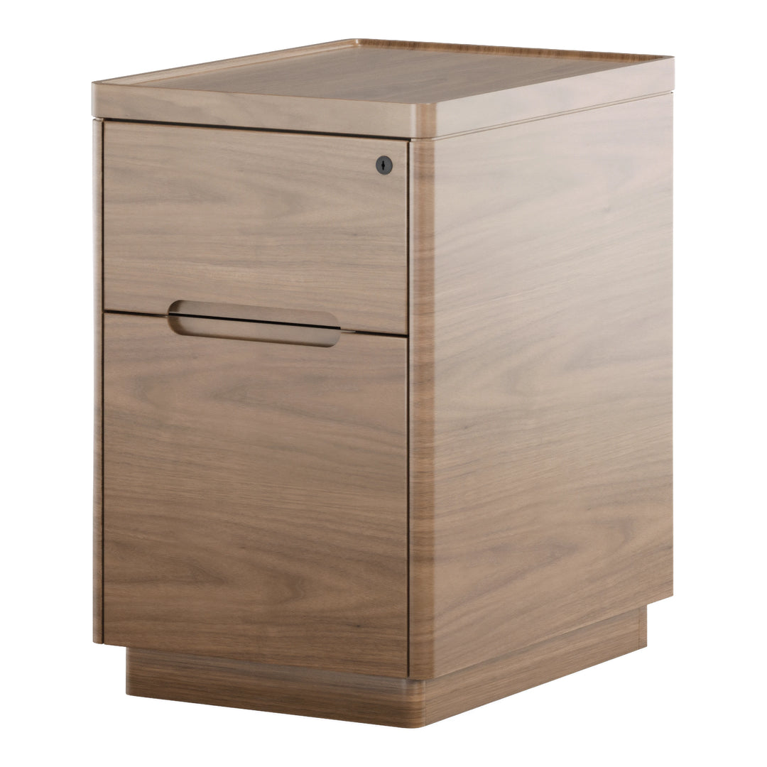 Luma 6727 File Pedestal Home Office BDI