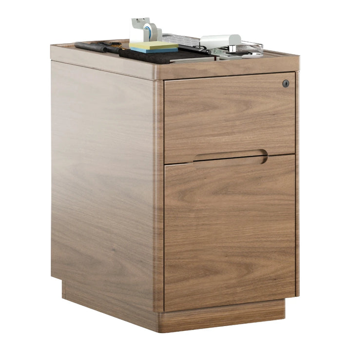 Luma 6727 File Pedestal Home Office BDI