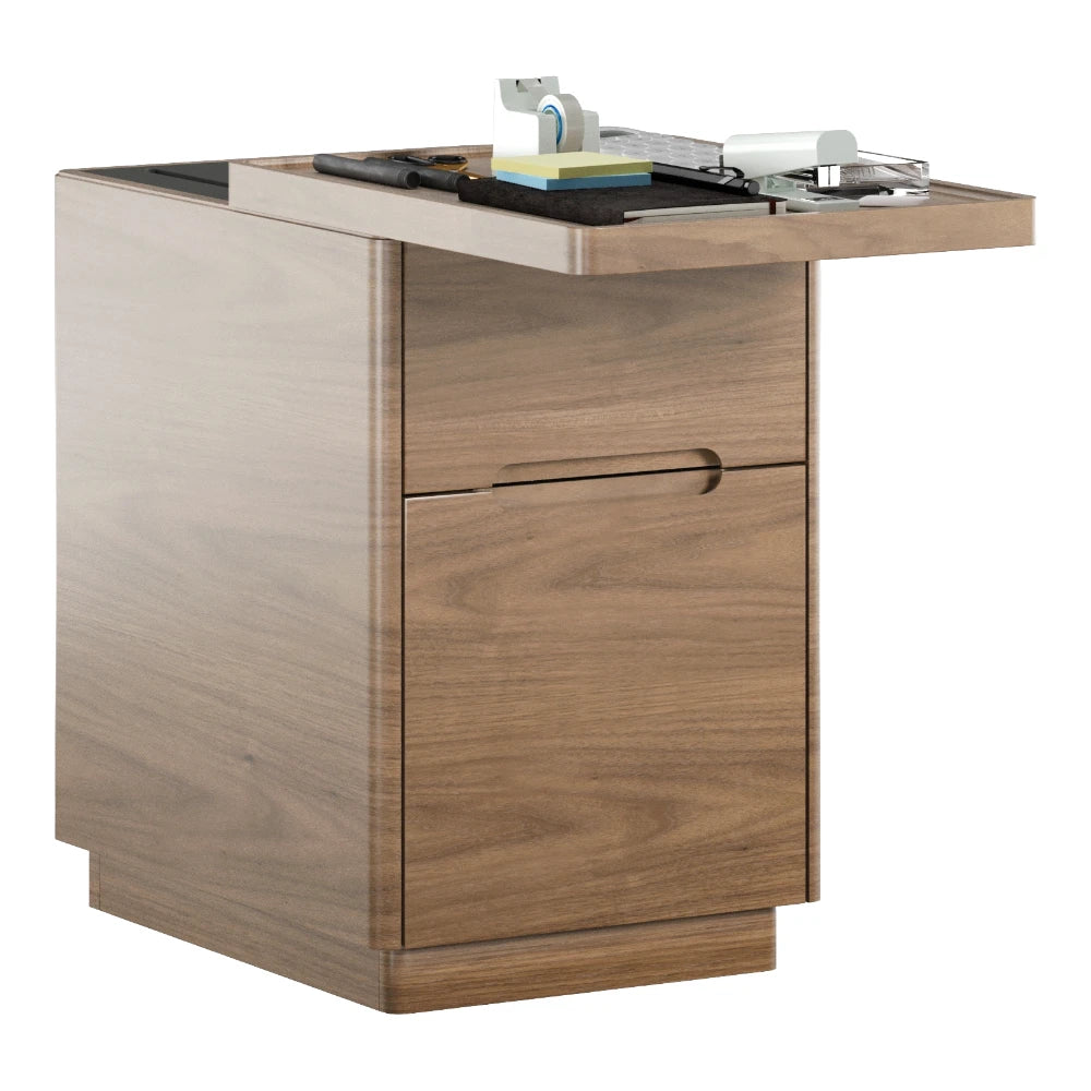Luma 6727 File Pedestal Home Office BDI