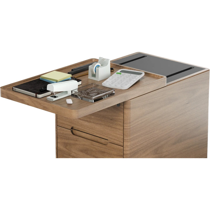 Luma 6727 File Pedestal Home Office BDI