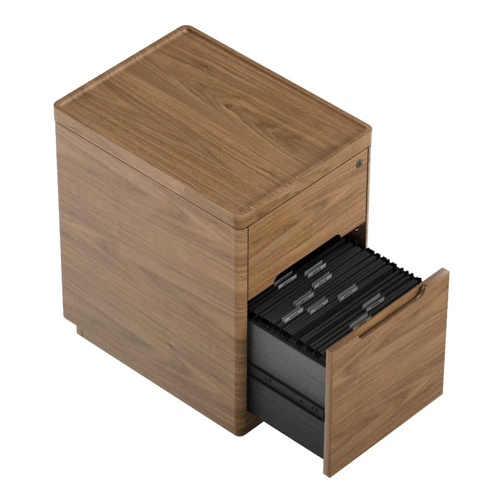 Luma 6727 File Pedestal Home Office BDI