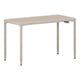 Luma 6761 Sit+Stand Desk | 48"x24" Home Office BDI Dune