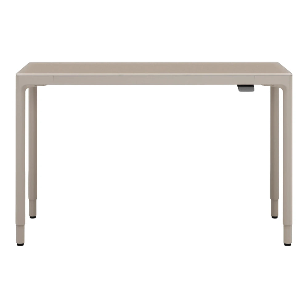 Luma 6761 Sit+Stand Desk | 48"x24" Home Office BDI