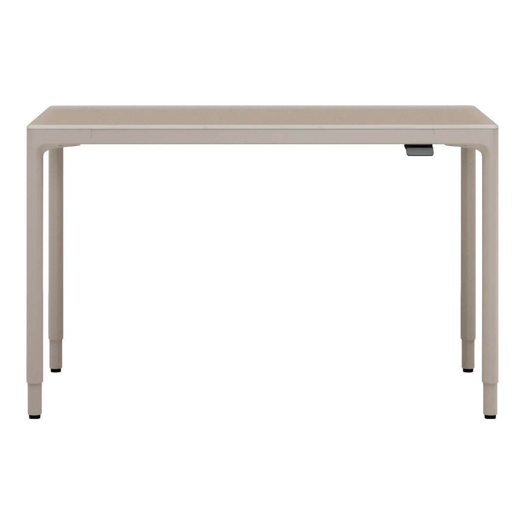Luma 6761 Sit+Stand Desk | 48"x24" Home Office BDI