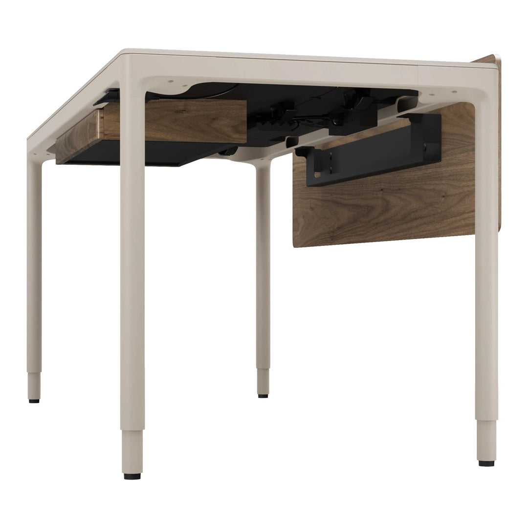 Luma 6767 Large Adjustable Back Panel Home Office BDI