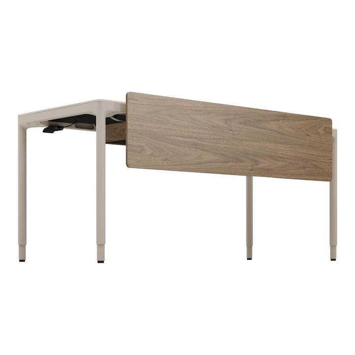 Luma 6767 Large Adjustable Back Panel Home Office BDI