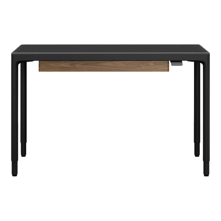 Luma 6761 Sit+Stand Desk | 48"x24" Home Office BDI