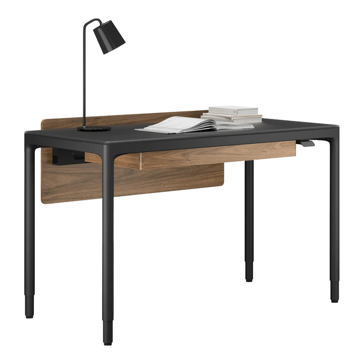 Luma 6761 Sit+Stand Desk | 48"x24" Home Office BDI