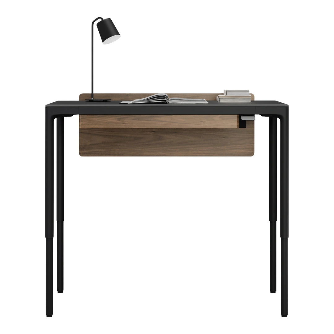 Luma 6761 Sit+Stand Desk | 48"x24" Home Office BDI